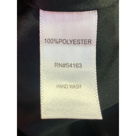 Marc New York Andrew Marc Small S Black Sequin Sleeveless Tank Top Blouse New - Picture 8 of 8